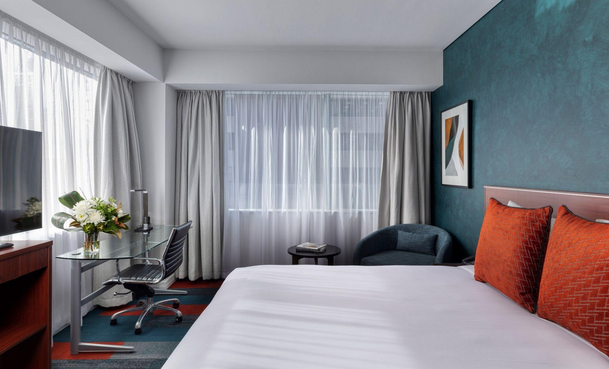 מלון Rydges אוקלנד מראה חיצוני תמונה