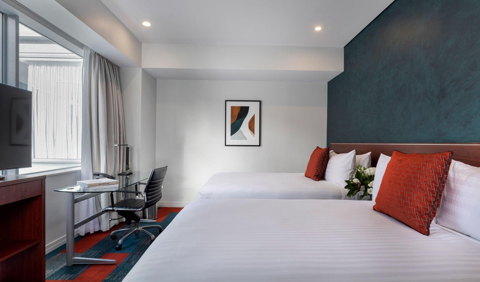 מלון Rydges אוקלנד מראה חיצוני תמונה