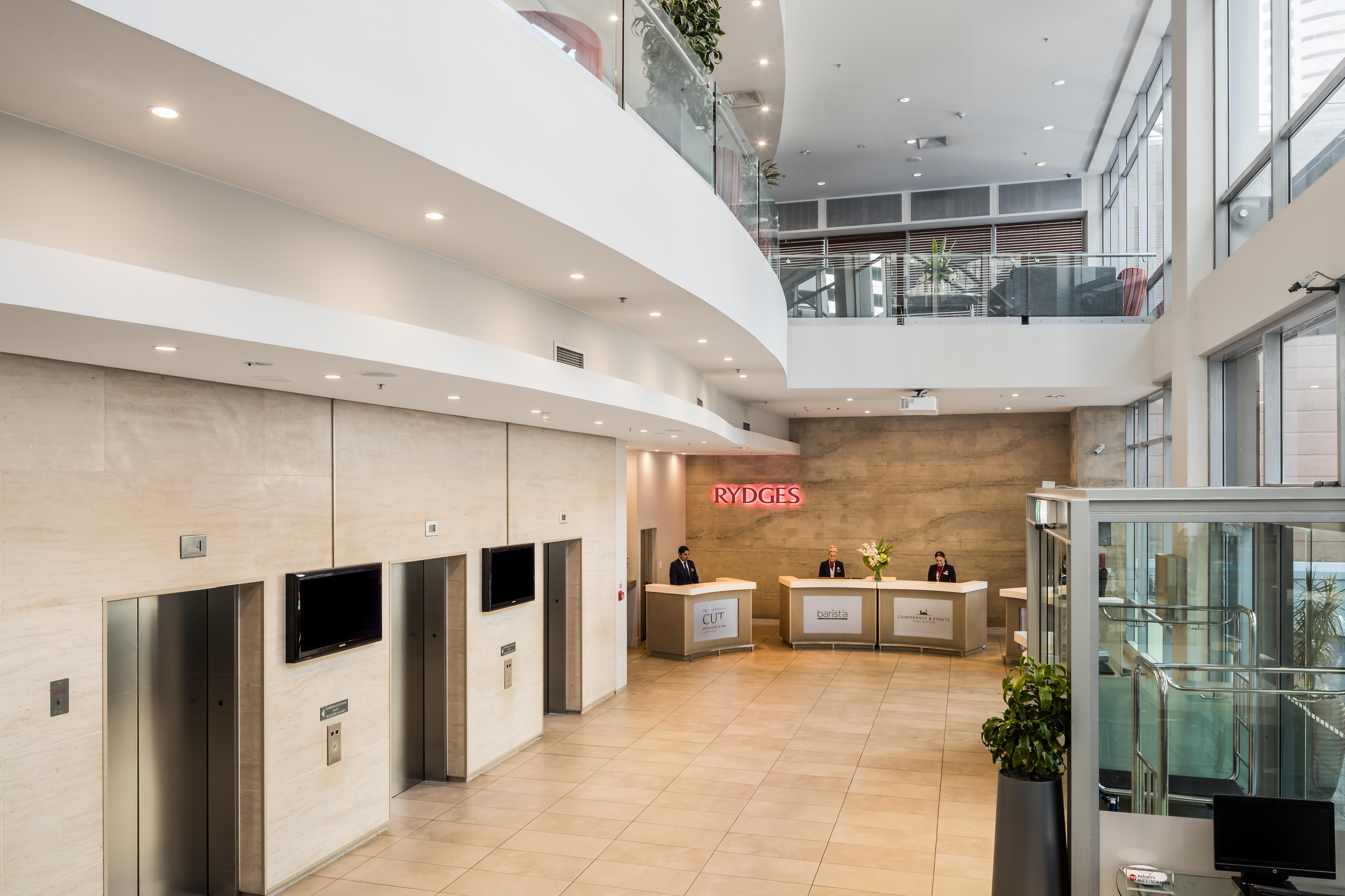 מלון Rydges אוקלנד מראה חיצוני תמונה