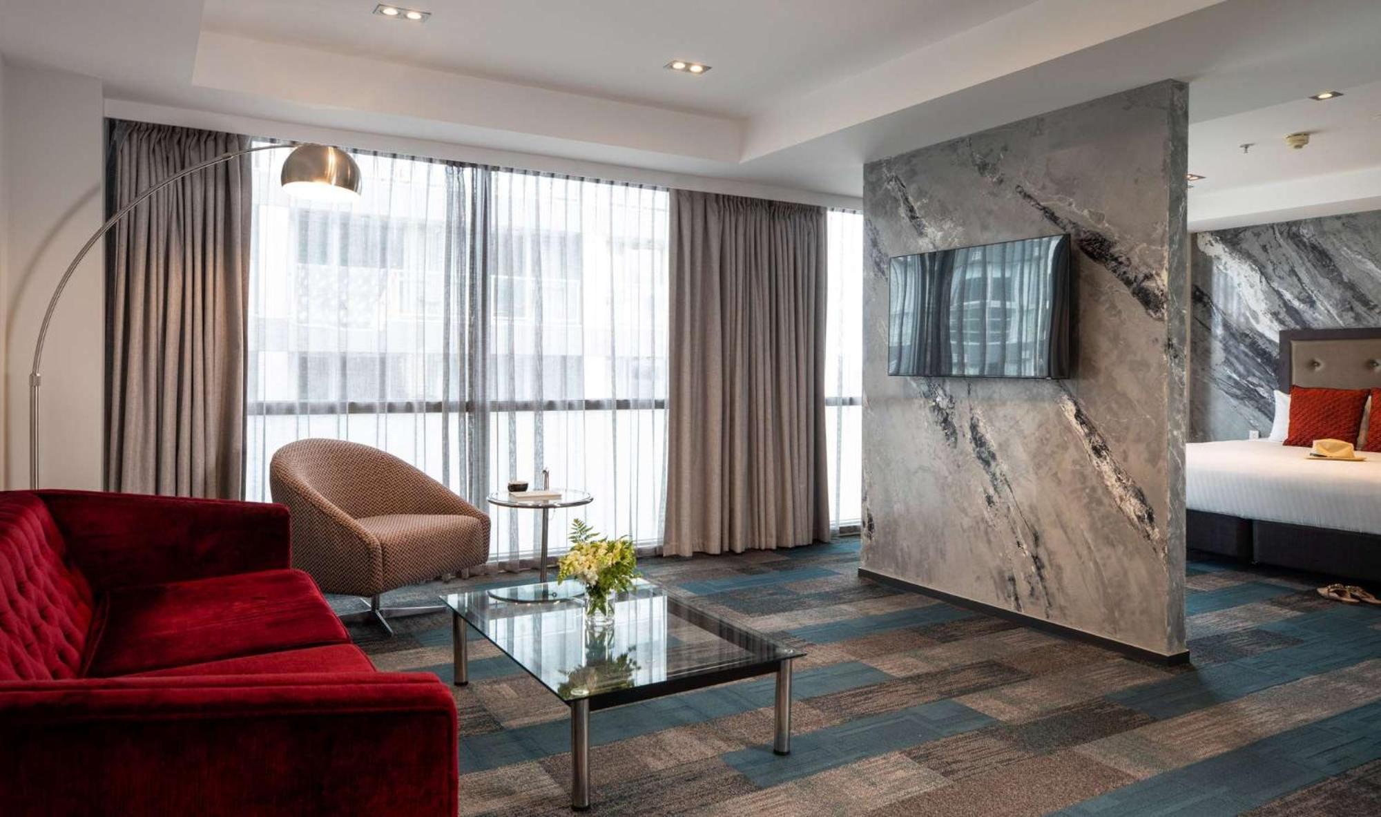 מלון Rydges אוקלנד מראה חיצוני תמונה
