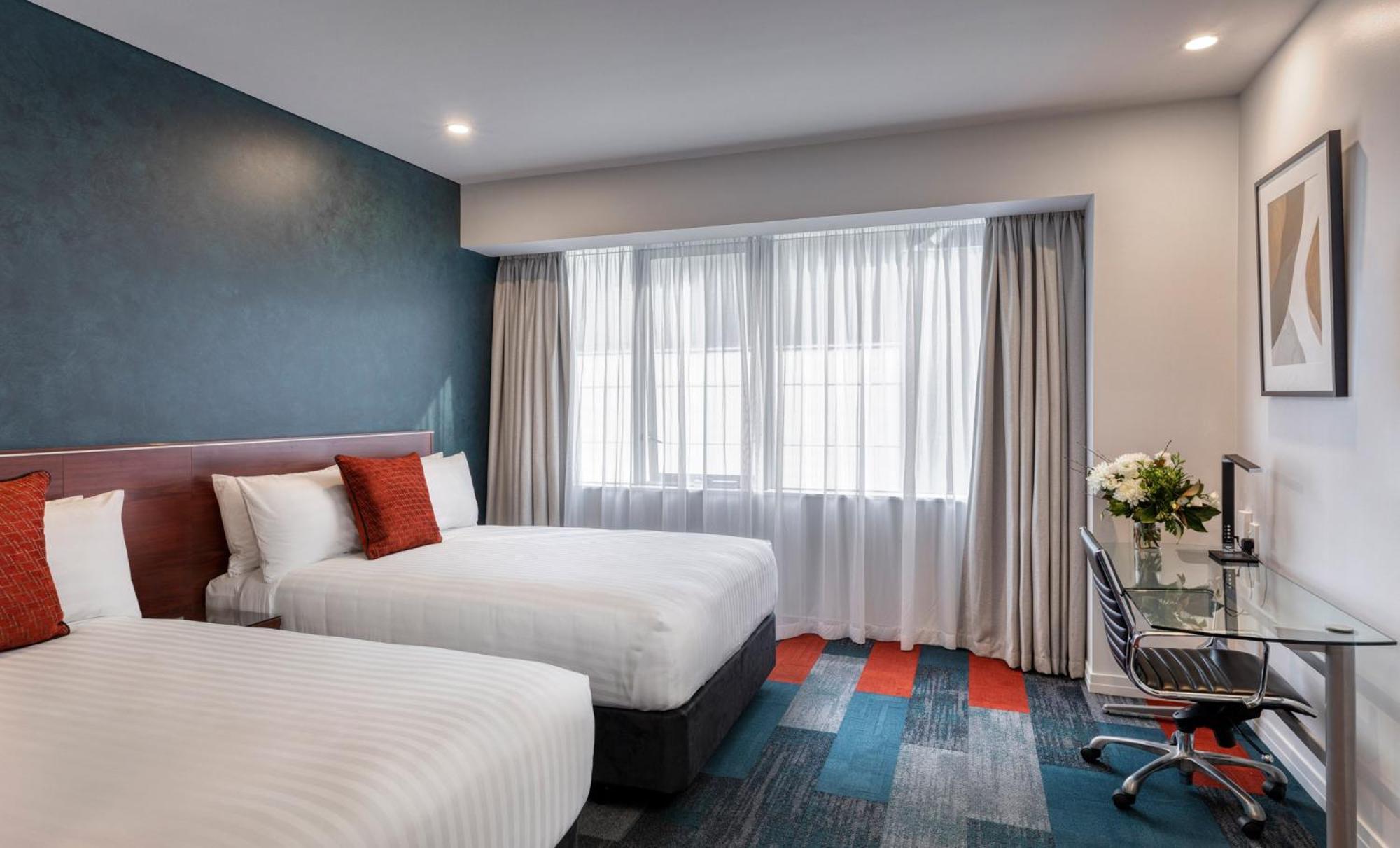 מלון Rydges אוקלנד מראה חיצוני תמונה